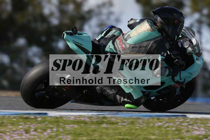 /02 28.-31.01.2025 Moto Center Thun Jerez/blau-blue/92